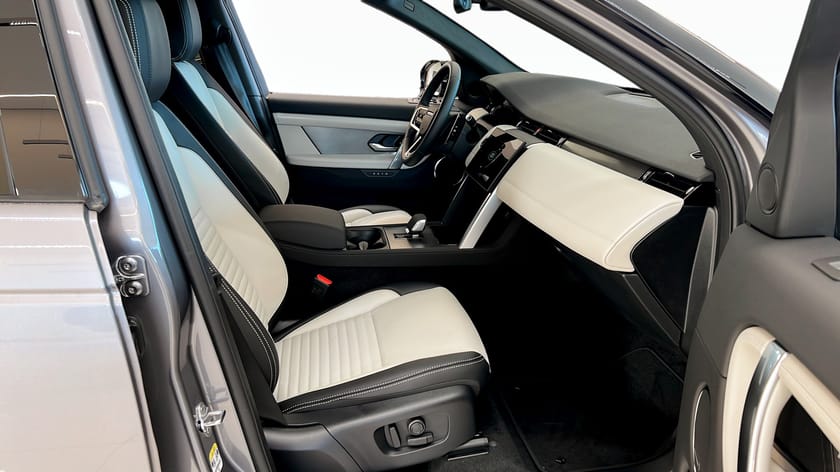 Bild 3 av Land Rover Discovery Sport P270e AWD Dynamic Se