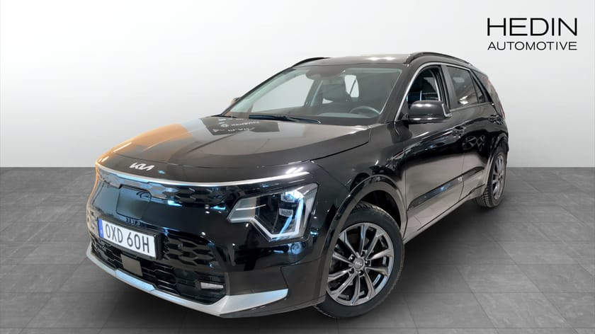 Bild 1 av Kia Niro EV ADVANCE 64,8 kWh 204 hk