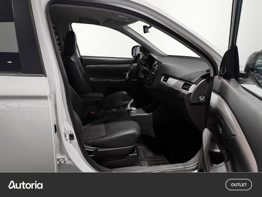 Bilde 4 av Mitsubishi Outlander PHEV Instyle+ 2,0 202hk