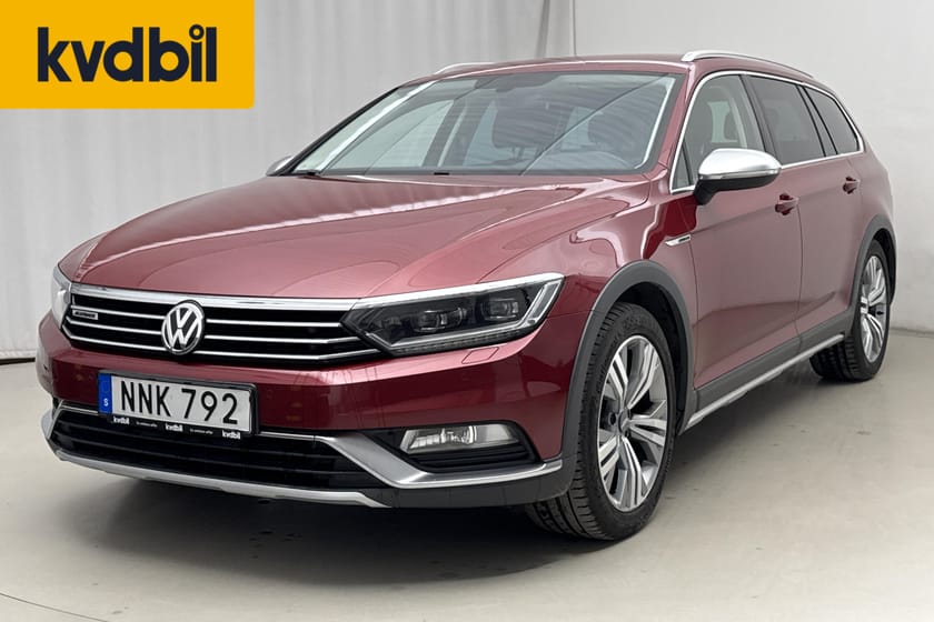 Bild 1 av Volkswagen Passat Alltrack 2.0 TDI 4MOTION (190hk) Executive