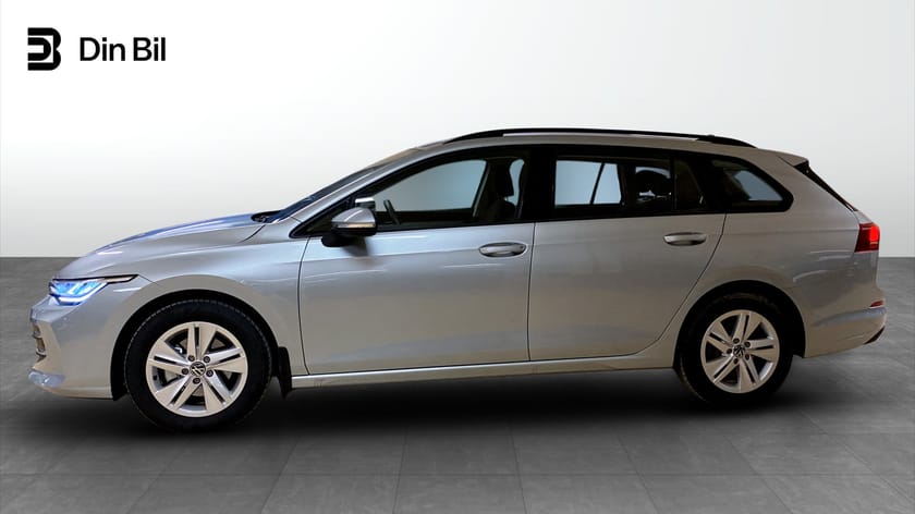 Bild 2 av Volkswagen Golf Sportscombi 1,5 eTSI 150 hk DSG