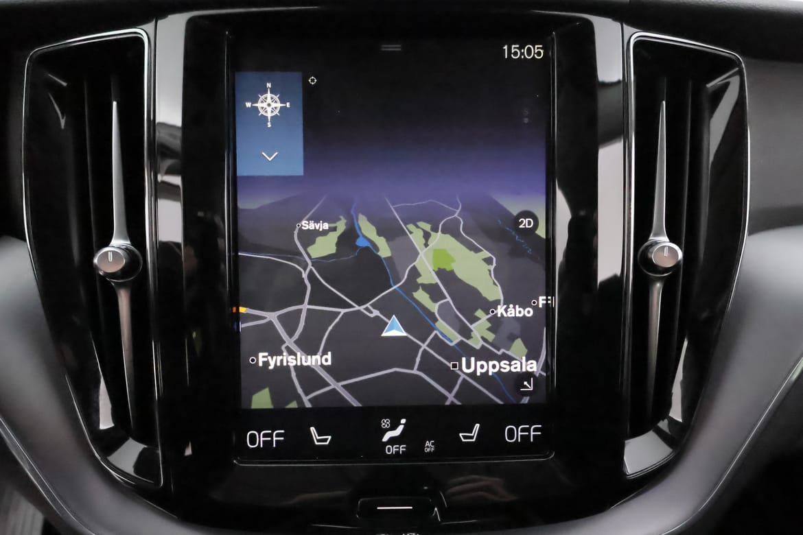 Volvo XC60 2020 - miniatyr 15