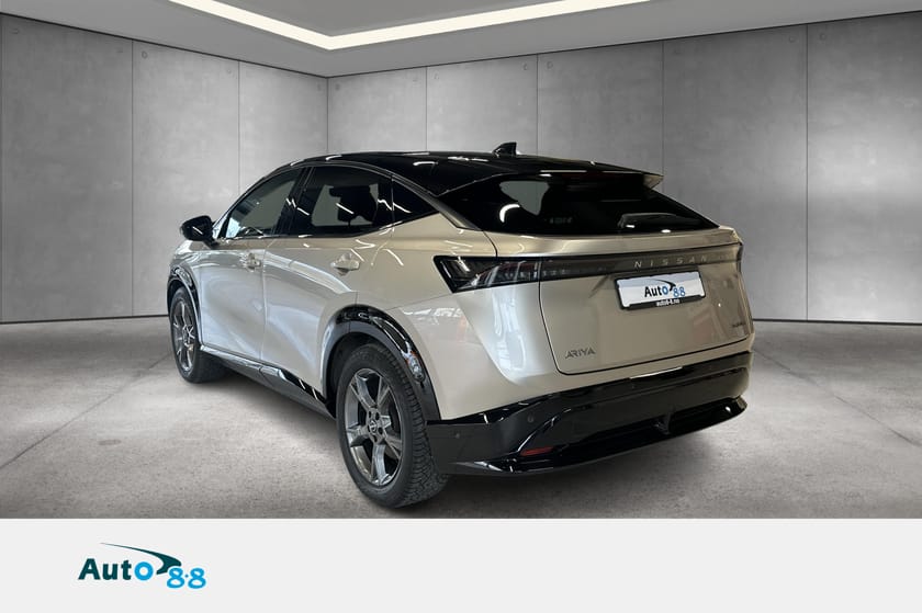 Bilde 3 av Nissan Ariya 87 e-4ORCE kWt Evolve 530km WLTP Tilstandsrapport