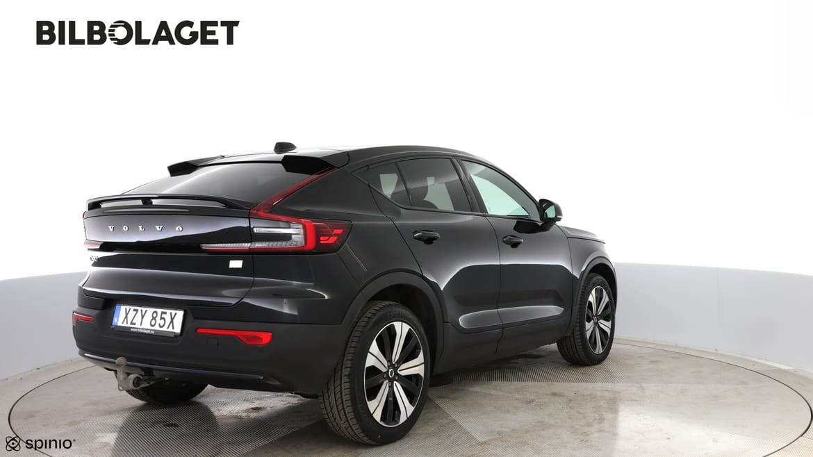 Volvo C40 2023 - miniatyr 19