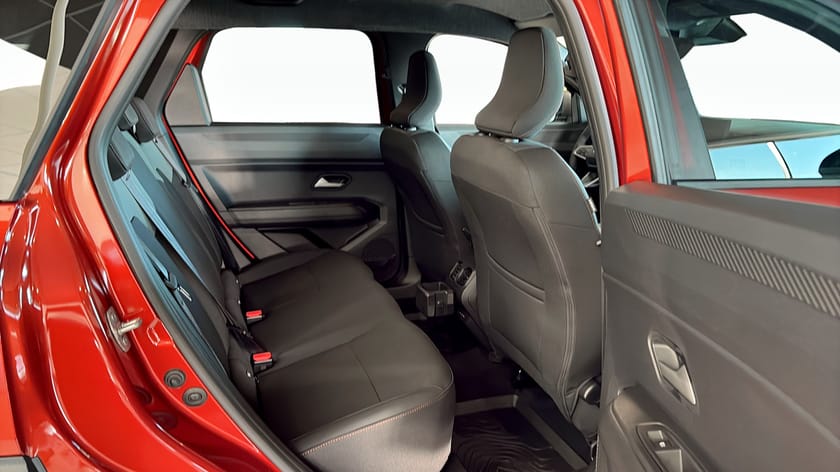 Bild 5 av Dacia Bigster Hybrid 155 EXTREME