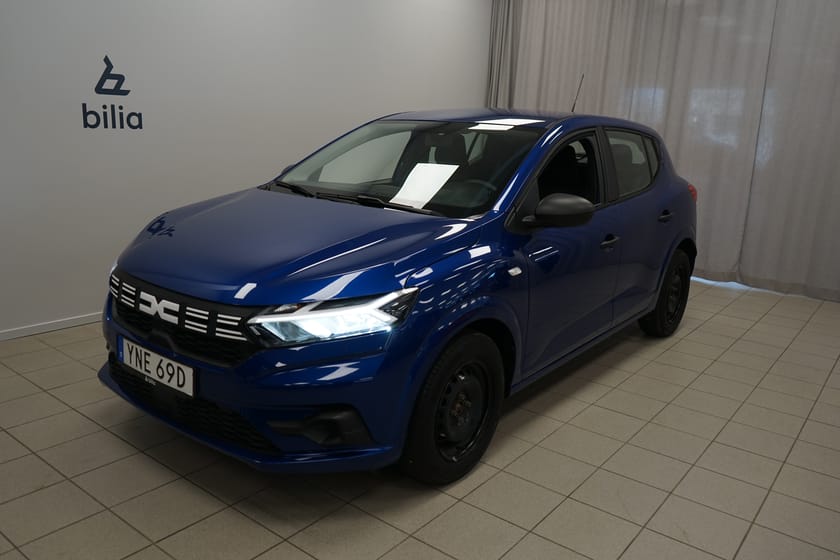 Bild 1 av Dacia Sandero TCe 90 Essential IV