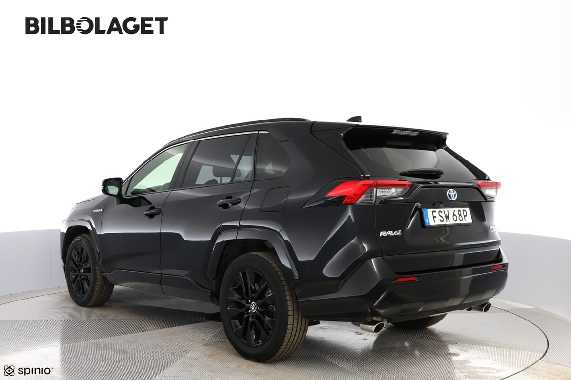 Toyota RAV4 2021 - miniatyr 3