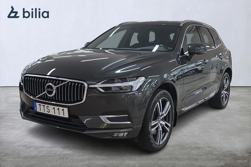 Bild 1 av Volvo XC60 D4 AWD Inscription