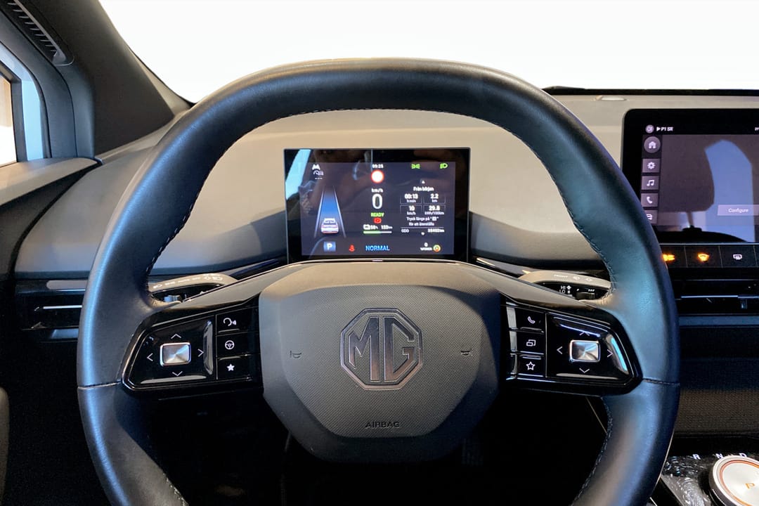 MG 4 Electric Standard Range