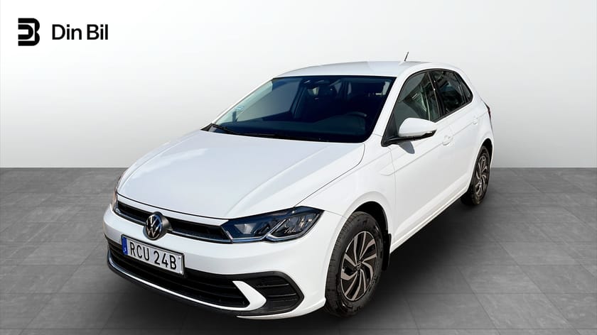 Bild 1 av Volkswagen Polo Life TSI 115 DSG