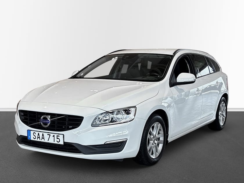 Bild 1 av Volvo V60 T3 aut Business