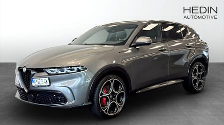Alfa Romeo Tonale Hybrid EDIZIONE SPECIALE TURBO 160HK