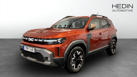 Dacia Duster HYBRID 140 EXTREME HK DEMO | LEASING 3290:-