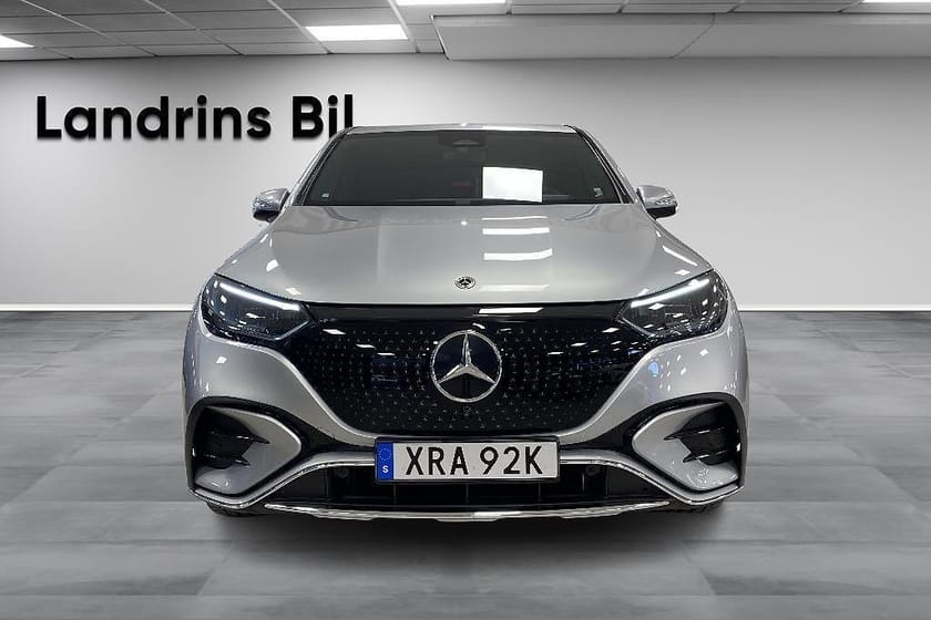 Bild 2 av Mercedes-Benz EQE SUV 350 4MATIC AMG Line 360 kamera MOMS