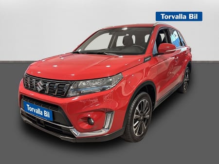 Suzuki Vitara Hybrid AllGrip