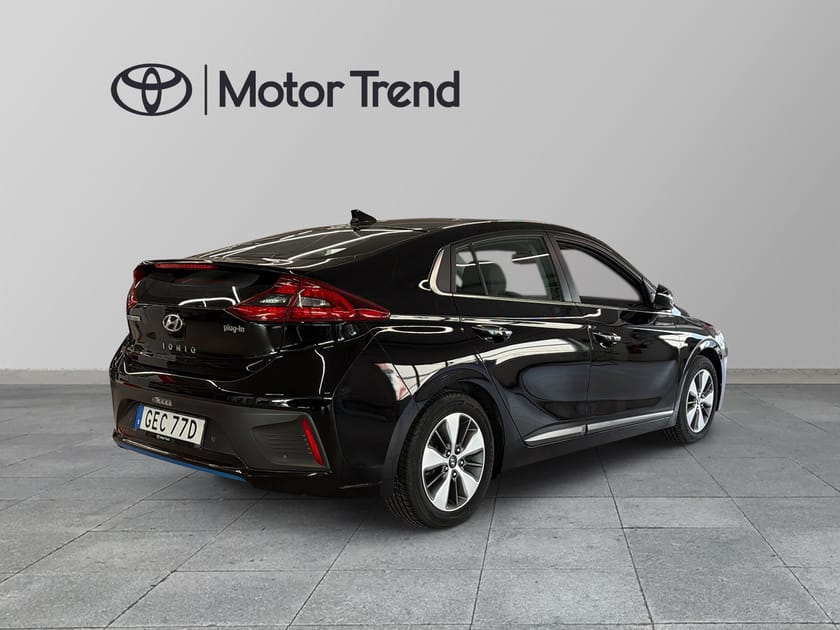 Bild 2 av Hyundai Ioniq Plug-in 1.6 + 8.9 kWh Comfort Eco Aut
