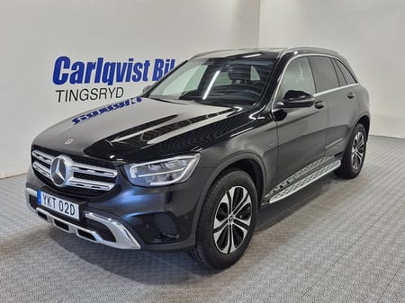 Mercedes-Benz GLC 300 de 4MATIC Plug in 306HK 4x4