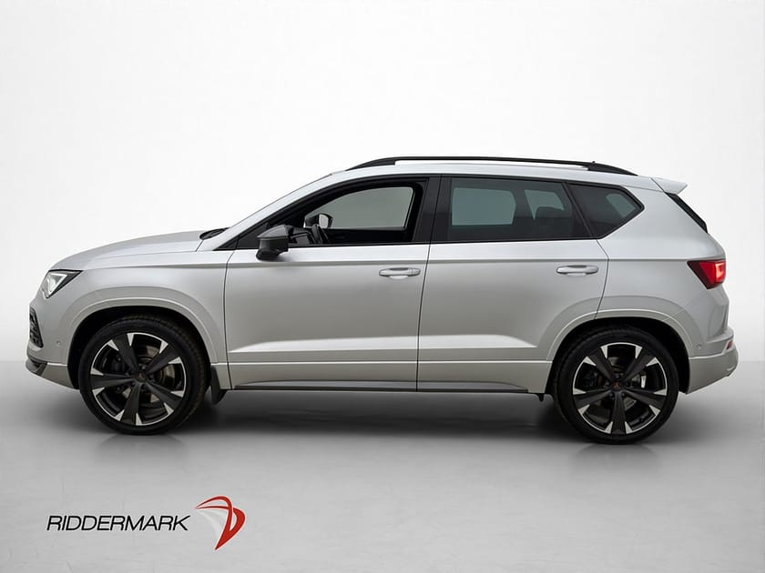 Bild 4 av CUPRA Ateca 2.0 TSI 4D Cockpit 360° M-Värmare Drag Carplay