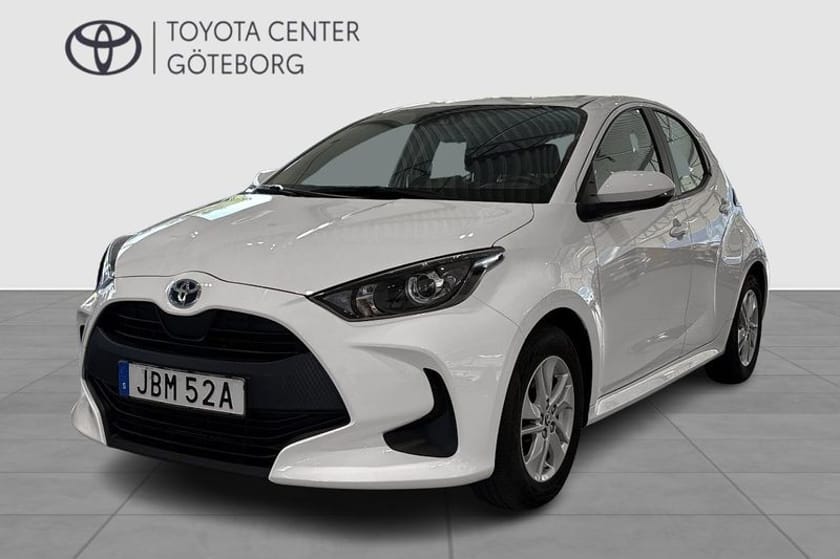 Bild 1 av Toyota Yaris Hybrid 1,5 5D ACTIVE