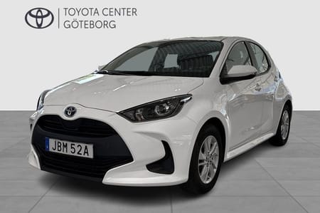 Toyota Yaris Hybrid 1,5 5D ACTIVE
