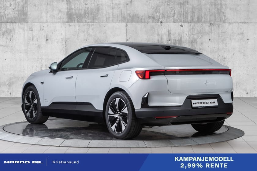Bilde 4 av Polestar 4 Long Range Dual motor Pilot + | Rentekampanje på brukt Polestar! fra 2,99%