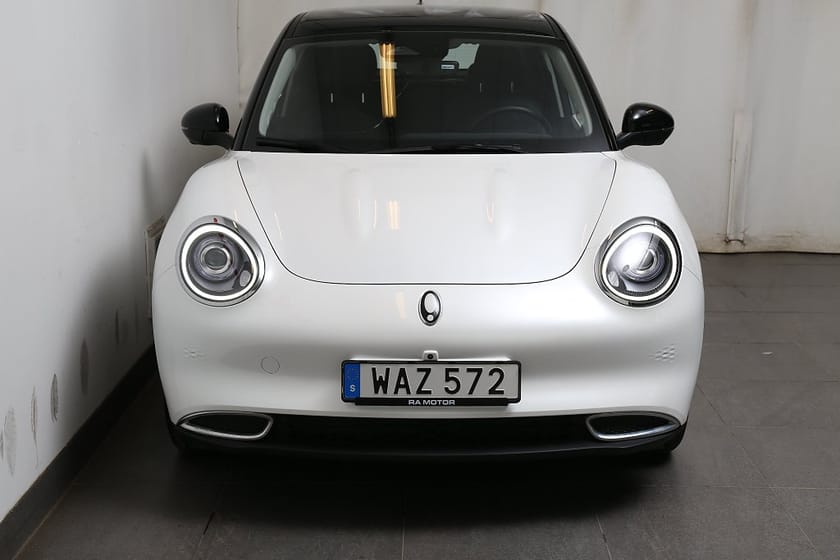 Bild 4 av ORA Funky Cat 300 PRO 48 kWh Navi 360° CarPlay 1:a gång trafik 2024