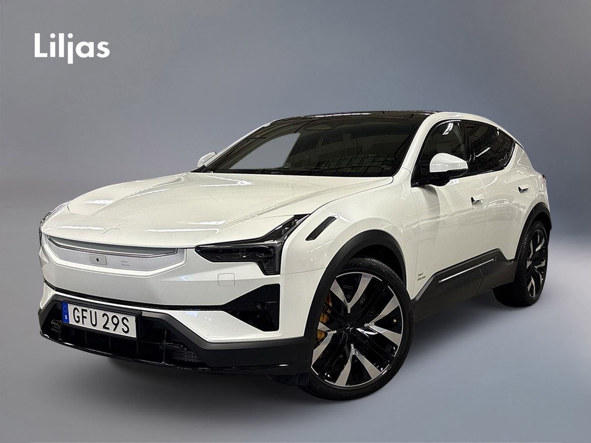 GFU29S – Polestar 3 Long Range Dual Motor Performance
