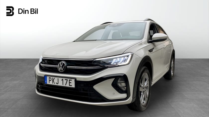 Bild 1 av Volkswagen Taigo TSI 110 DSG/R-Line/IQ-Drive