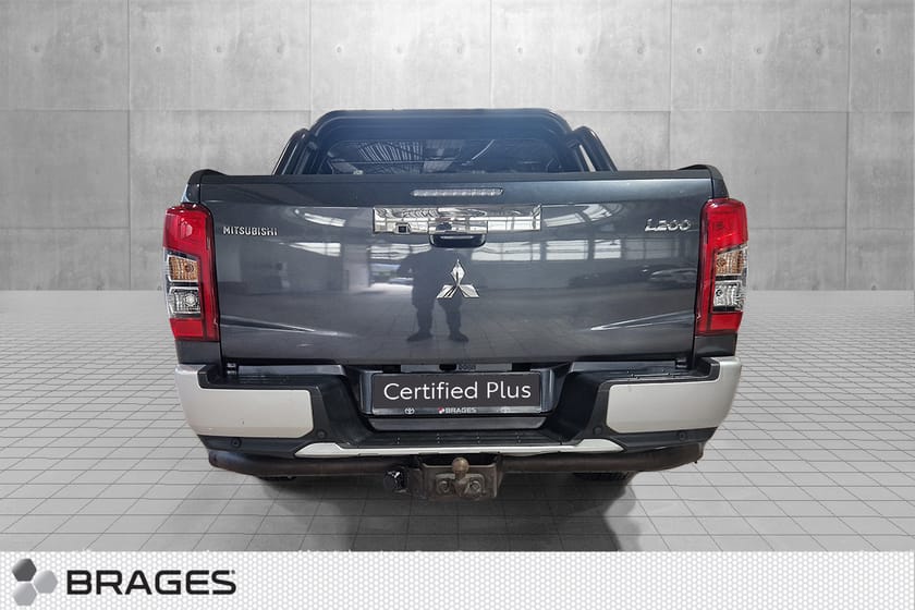 Bilde 5 av Mitsubishi L200 Dobbelcab Double Cab Instyle+ 2.3-150 DI-D Diffsp. aut