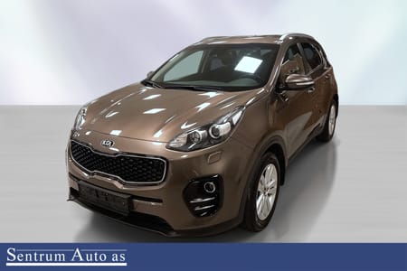 Kia Sportage Active