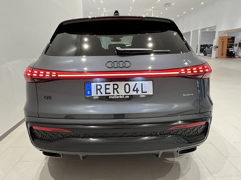 Bild 5 av Audi Q5 e-hybrid quattro Sportback SUV 270 KW S TRONIC