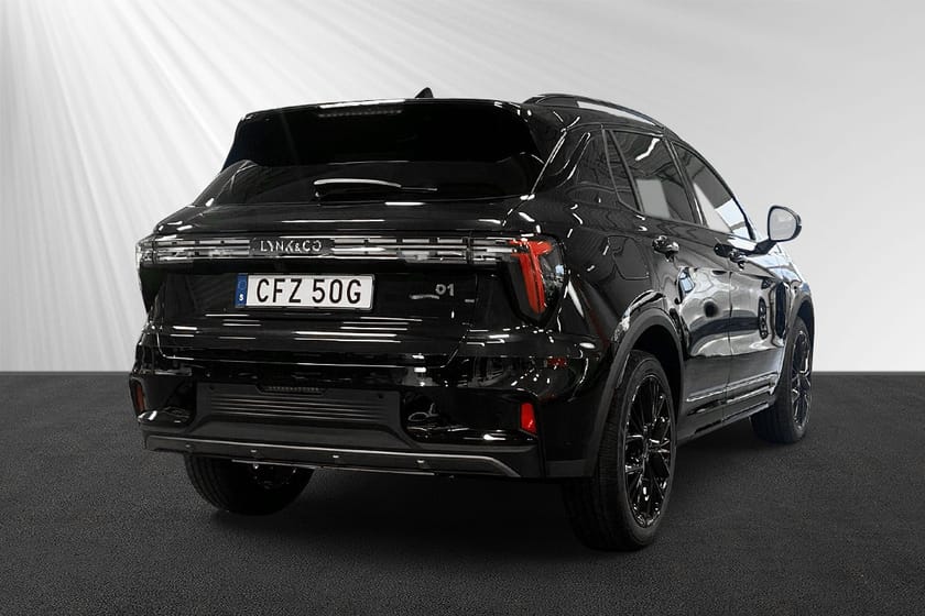 Bild 3 av Lynk & Co 01 PHEV More