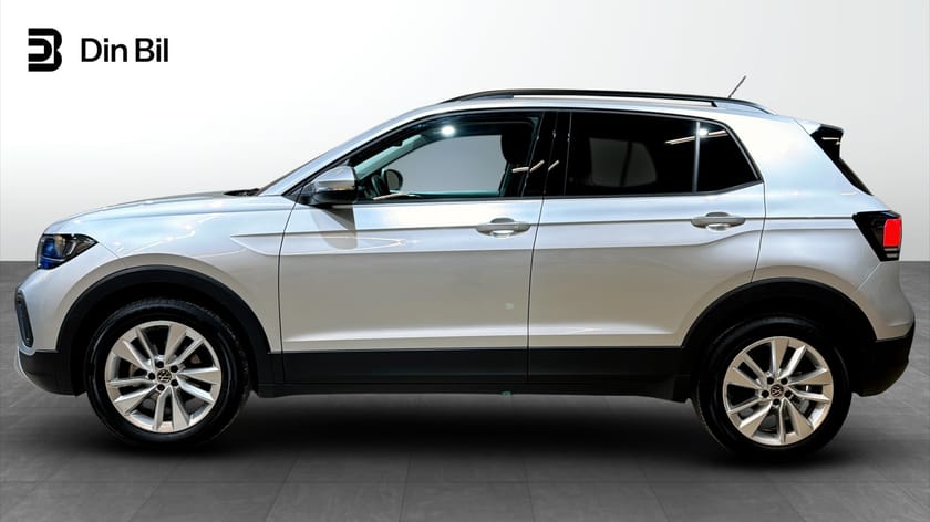 Bild 2 av Volkswagen T-Cross TSI116 DSG Life Backkamera/P-sensorer