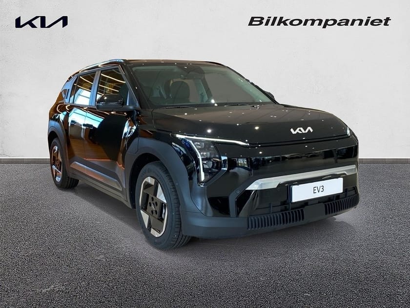 Bild 3 av Kia EV3 Long Range 204hk 81,4kWh OMG Leverans
