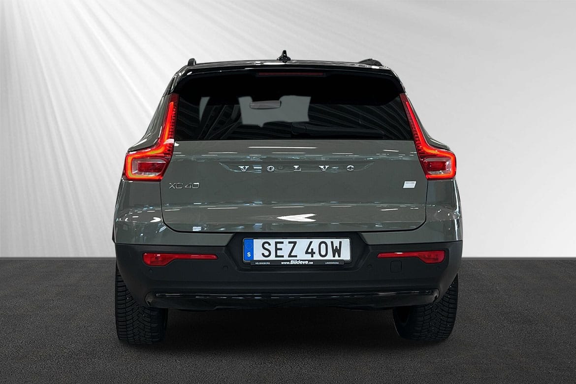 Volvo XC40 Recharge