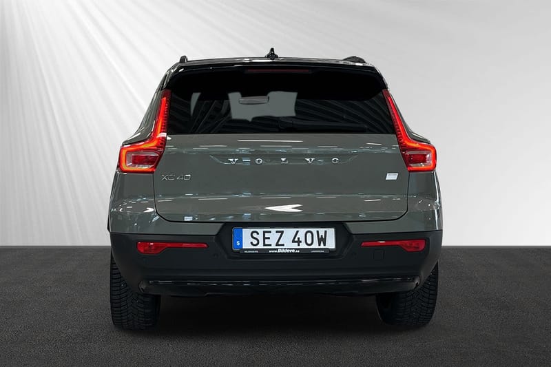 Volvo XC40 Recharge