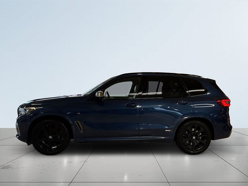 Bild 4 av BMW X5 M50d M Sport Sky Lounge Drag Dvärmare 360° Massage S&V