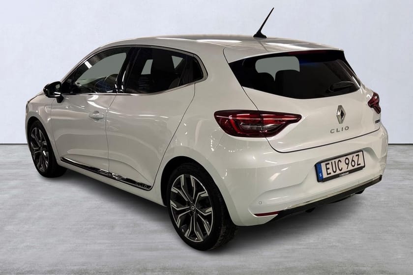 Bild 4 av Renault Clio E-TECH 140 Intens 5-d II