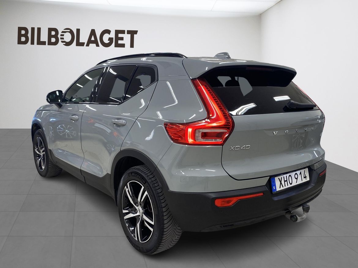 Volvo XC40 2024 - miniatyr 3