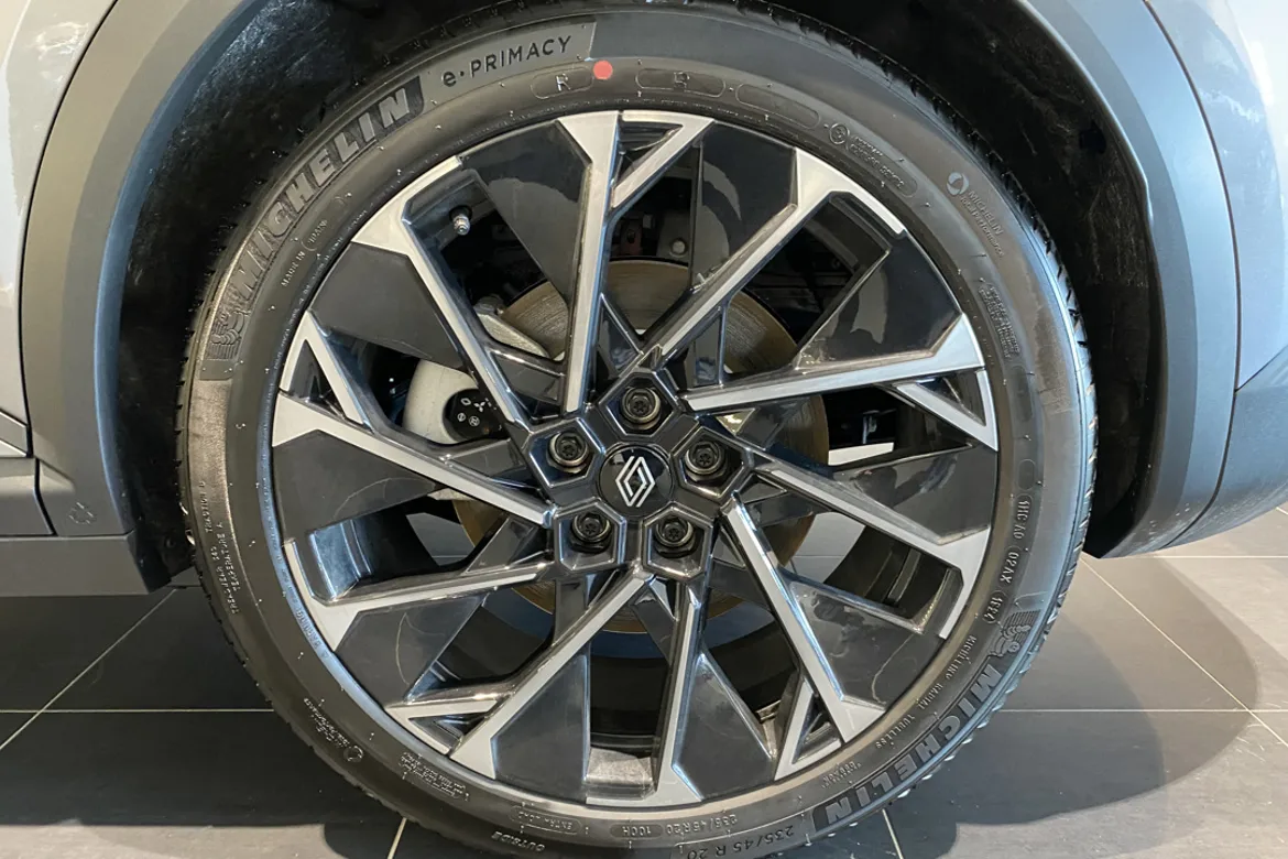 Renault Scenic E-Tech