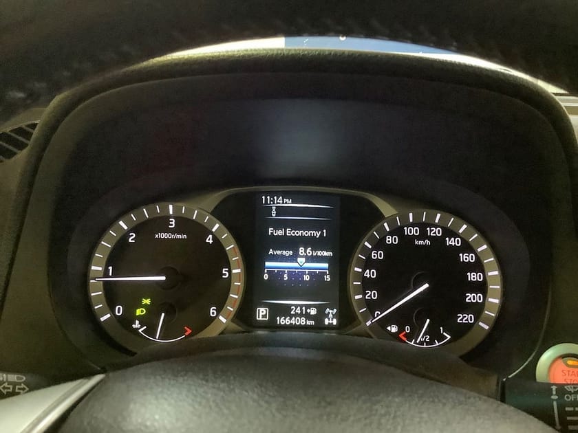 Bild 5 av Nissan Navara Dubbelhytt 2.3 dCi 4WD Aut Skinn
