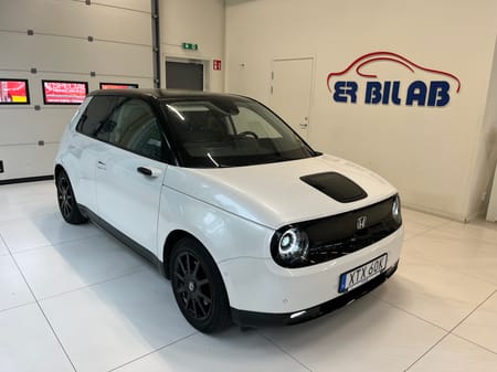 Honda E Advanced Batterikapacitet 94%