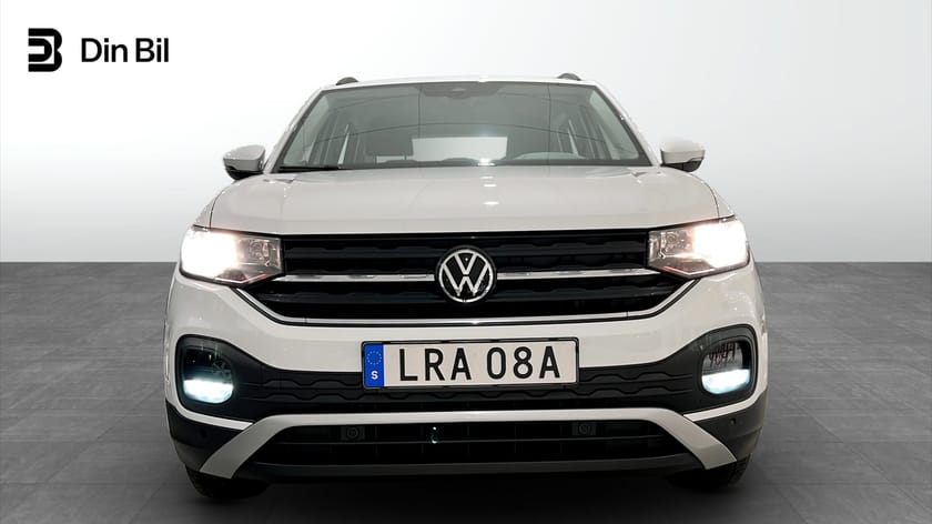 Bild 4 av Volkswagen T-Cross TSI95 Komfort/P-sensorer
