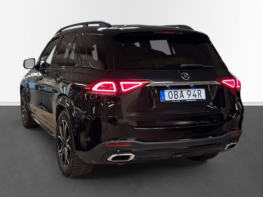 Bild 2 av Mercedes-Benz GLE 350 de 4MATIC 