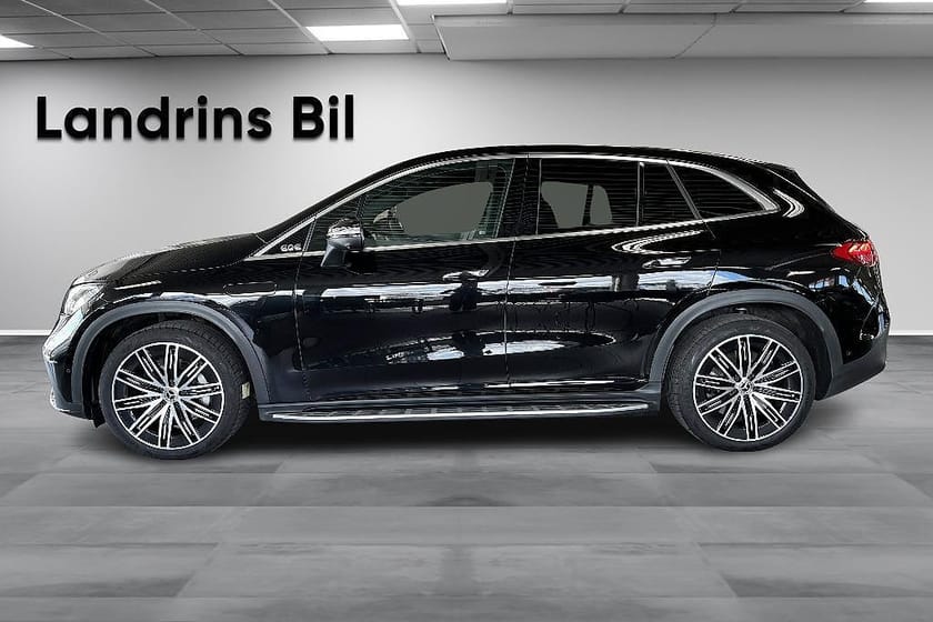 Bild 4 av Mercedes-Benz EQE SUV 350 4MATIC AMG Line Advanced Plus / Drag / 360 kamera