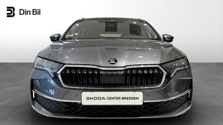 Škoda Octavia Kombi