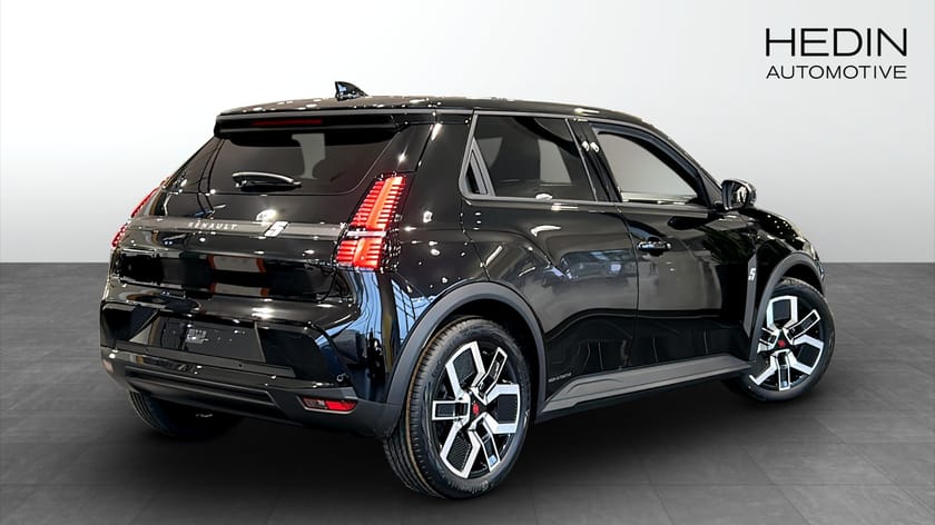 Bild 2 av Renault 5 E-Tech R5 TECHNO *3390kr/mån privatleasing begränsat antal