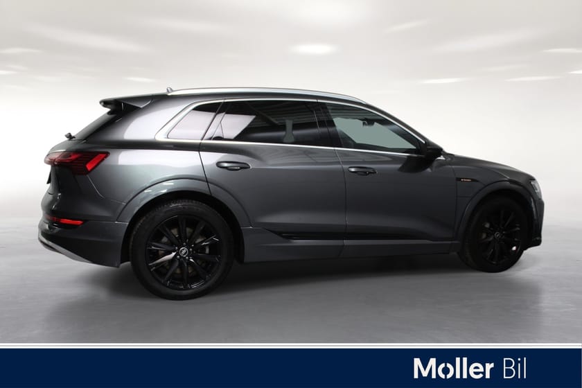 Bilde 3 av Audi e-tron 55 quattro s line sport