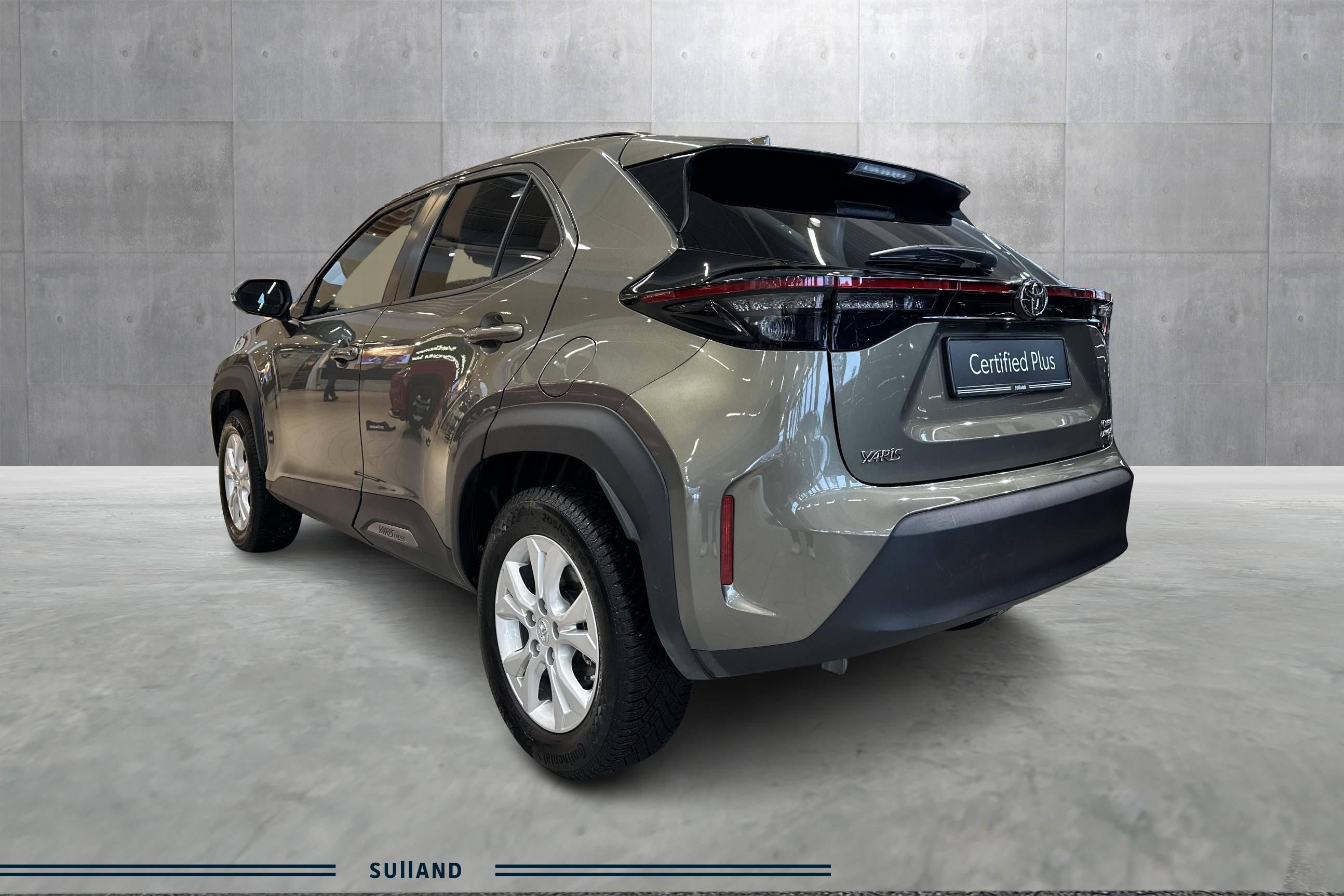 Thumnail bilde 2 av Toyota Yaris Cross Hybrid AWD-i