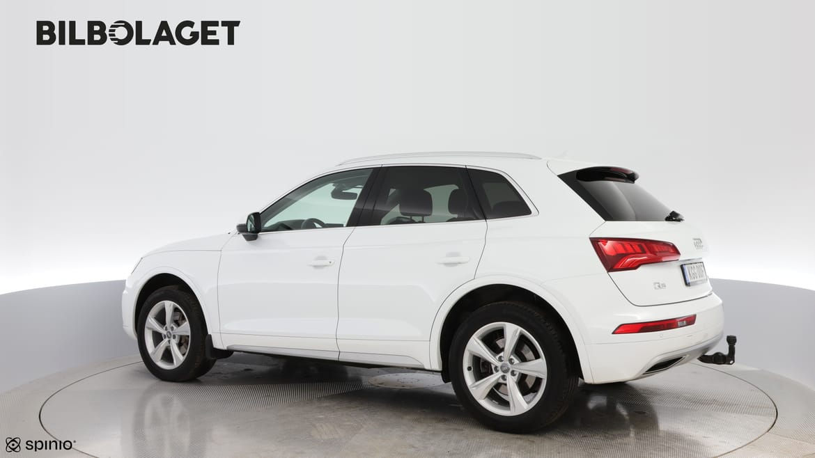 Audi Q5 2019 - miniatyr 14